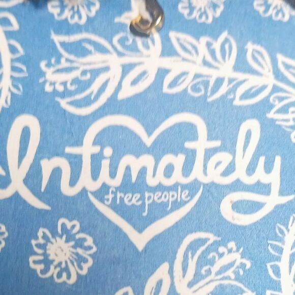 FREE PEOPLE Shailee Crochet Lace Sleeveless Slip Swing Mini dress. - Picture 13 of 16